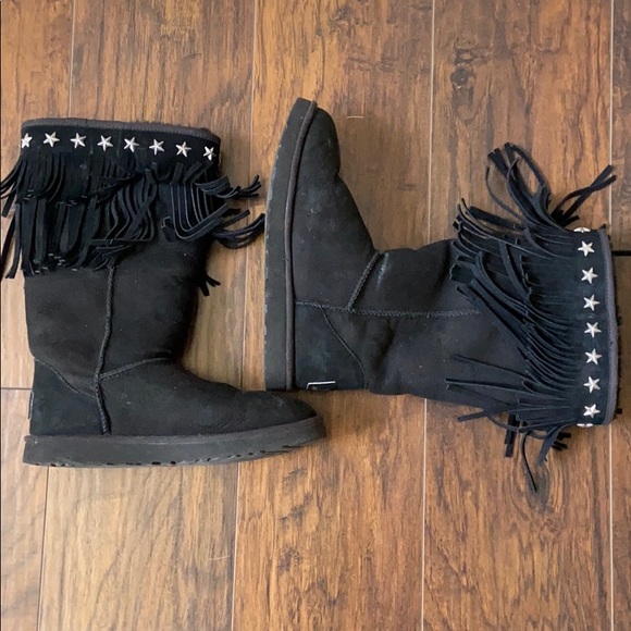 UGG JIMMY CHOO - Picture 4 of 8